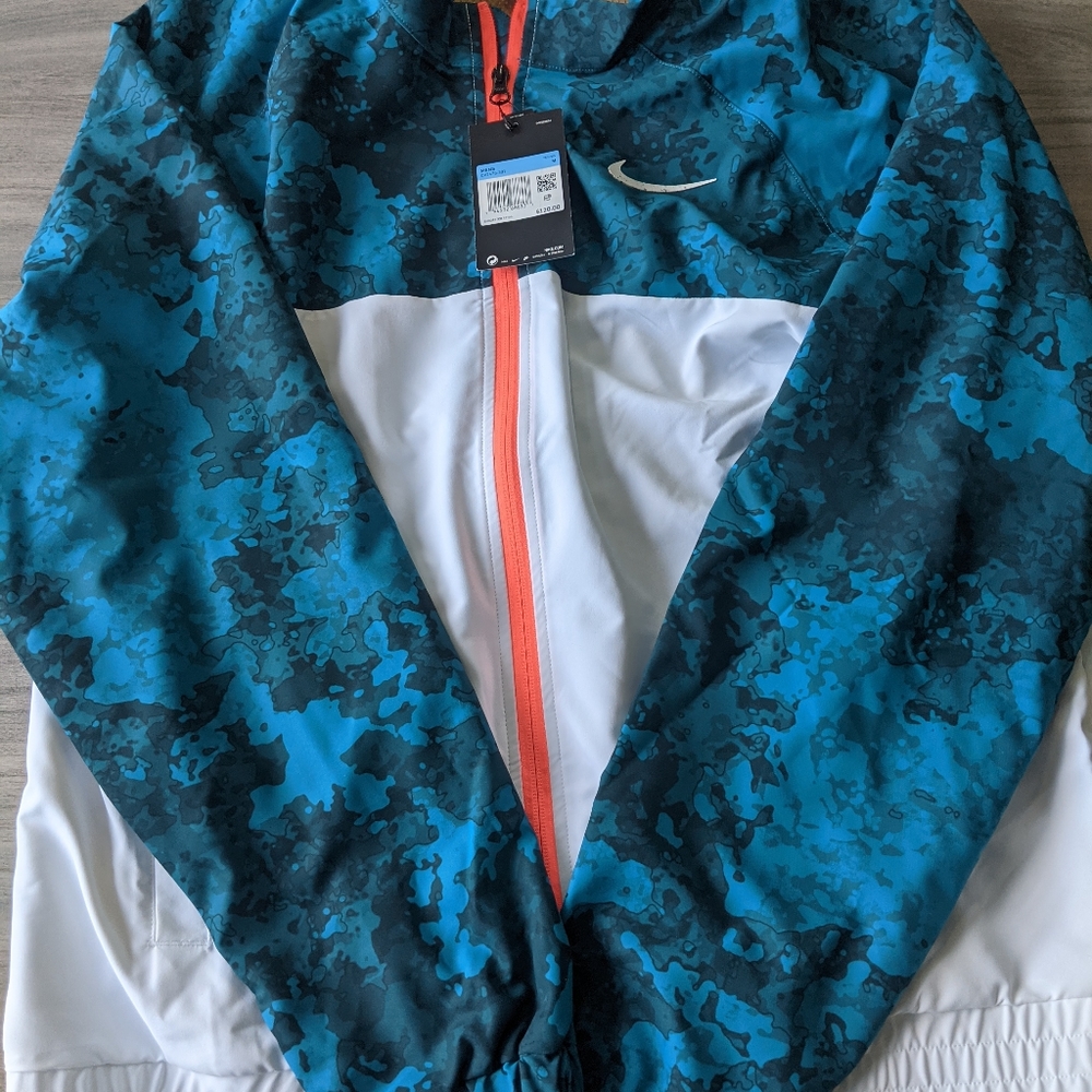 Nike tennis jacket